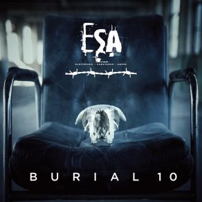 Burial 10 album cover