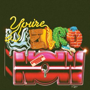 You're Weird Now album cover