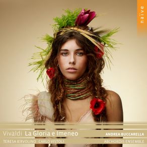 Vivaldi: La Gloria E Imeneo album cover