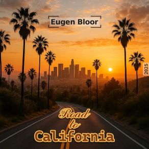 Road To California album cover