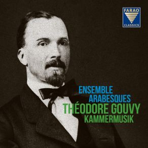 Théodore Gouvy Kammermusik album cover