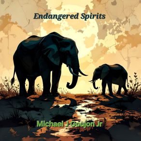 Endangered Spirits album cover