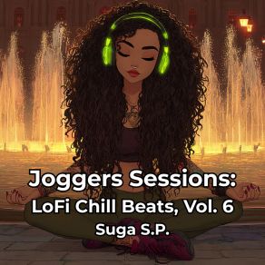 Joggers Sessions: (LoFi Chill Beats, Vol. 6) album cover