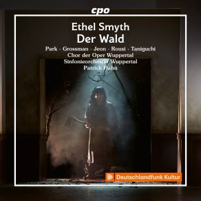 Smyth: Der Wald album cover
