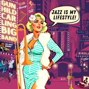 Jazz Is My Lifestyle album cover