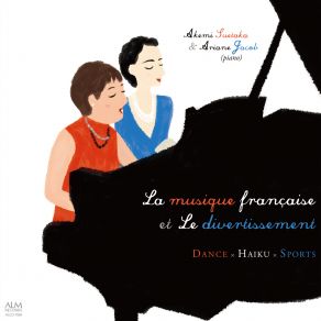 La Musique Française Et Le Divertissement - DANCE × HAIKU × SPORTS album cover