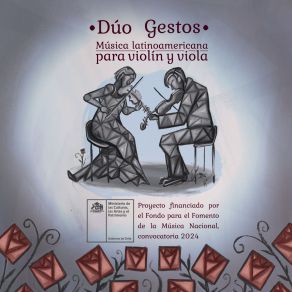 Música Latinoamericana Para Violín Y Viola album cover