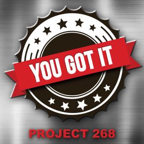 You Got It album cover