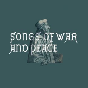 Van Nieuwkerk: Songs Of War & Peace album cover