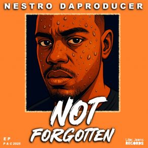 Not Forgotten album cover