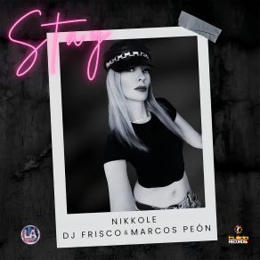Stay album cover