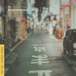 Lost In Kioto album cover