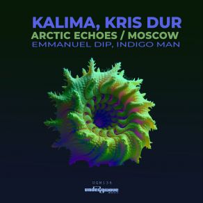 Arctic Echoes / Moscow album cover