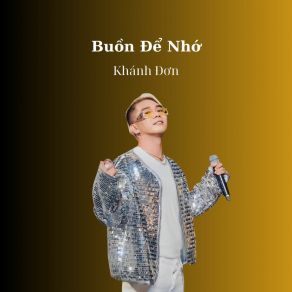 Buồn Để Nhớ album cover