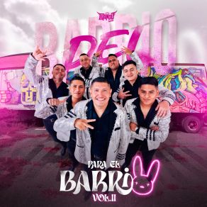 Del Barrio Para El Barrio Vol. 2 album cover