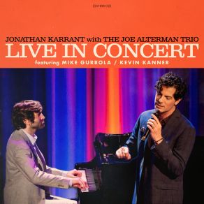 Live In Concert album cover
