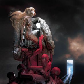 Chimera album cover