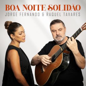 Boa Noite Solidão (Single) album cover