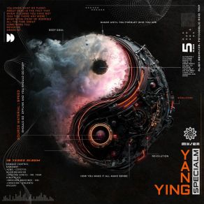 Yin Yang album cover
