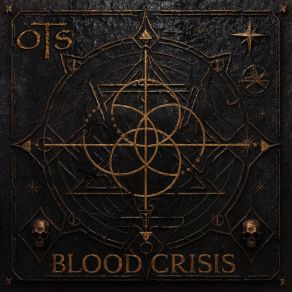 Blood Crisis album cover