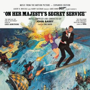 On Her Majesty's Secret Service (Remastered & Expanded Edition) (CD2) album cover