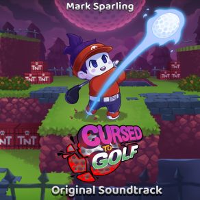 Cursed To Golf (Original Soundtrack) By Mark Sparling album cover