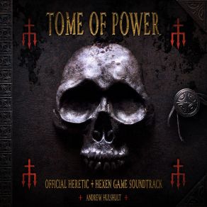 Tome Of Power (Official Heretic + Hexen Game Soundtrack) (CD2) album cover