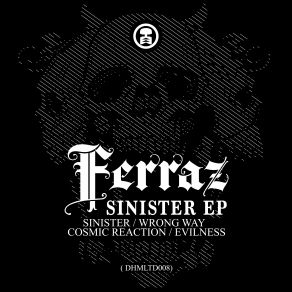 Sinister album cover