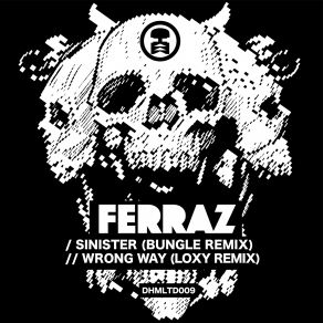 Sinister Remixes V1 (Maxi-Single) album cover