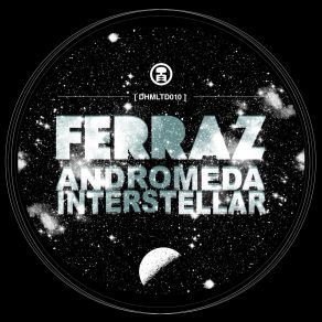 Andromeda / Interstellar (Maxi-Single) album cover
