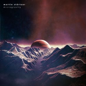 Microgravity album cover