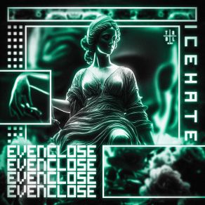 EVENCLOSE album cover