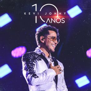 Kevi Jonny 10 Anos album cover