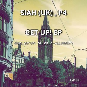Get Up! EP (Original Mix) album cover