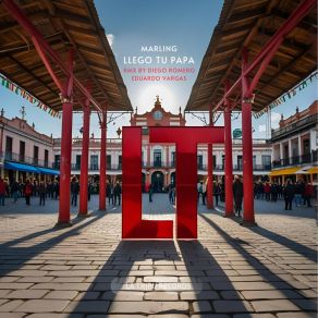 Llego Tu Papa album cover