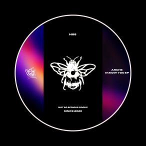 I Know You album cover