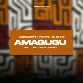 Amagugu album cover