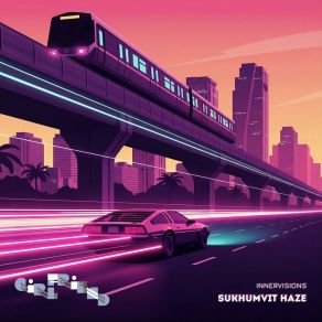 Sukhumvit Haze album cover