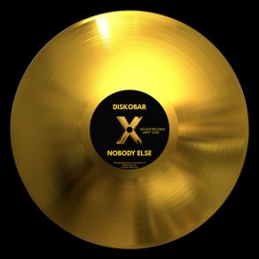 Nobody Else album cover