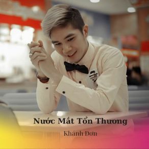 Nước Mắt Tổn Thương album cover