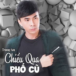 Chiều Qua Phố Cũ # 1 album cover