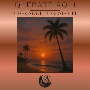 Quédate Aquí album cover