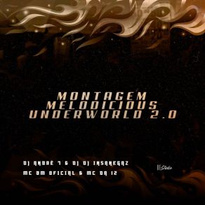 Montagem Melodicious Underworld 2.0 album cover