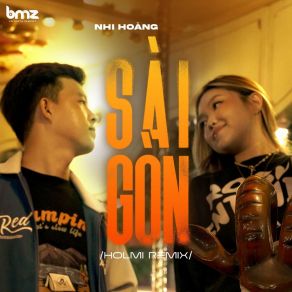 Sài Gòn (Holmi Remix) album cover