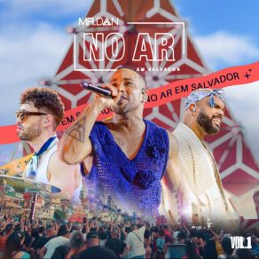 No Ar Em Salvador, Vol. 1 (Ao Vivo) album cover