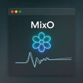 MixO album cover