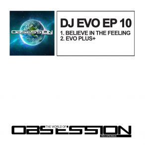 DJ Evo EP 10 album cover