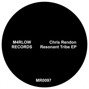Resonant Tribe album cover
