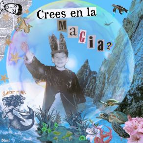 Crees En La Magia? album cover