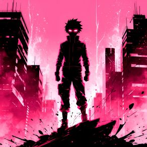 Pinky album cover